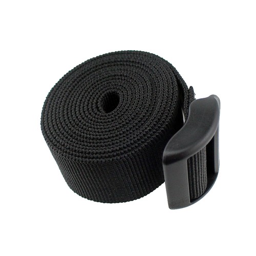 Tactical Hunting MOLLE Pack Webbing Accessories Adapt Straps 55Inch Length Strap - Picture 4 of 15