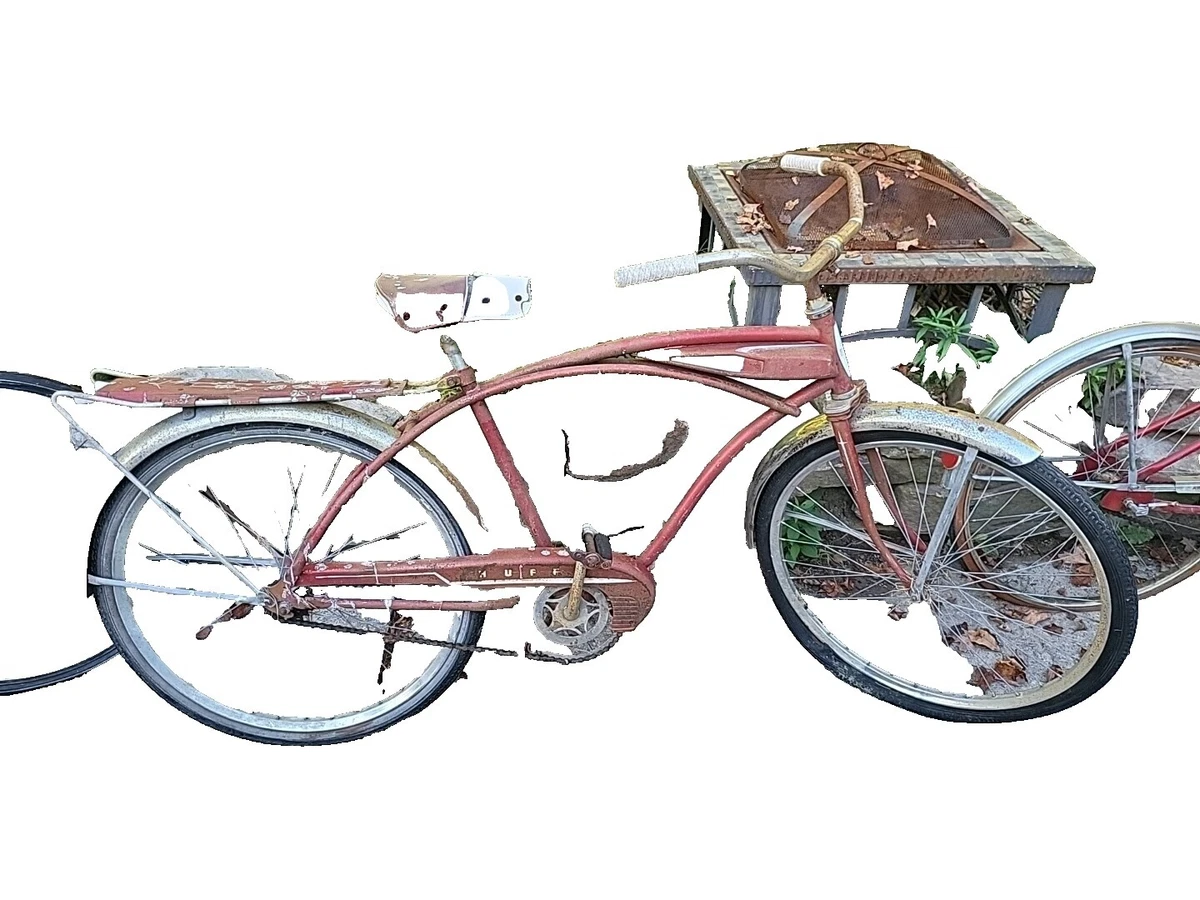 Cruiser Steel Blue Vintage Bikes for sale | eBay