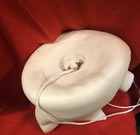 Vintage Blow Mold Halloween BOO Ghost Table Top 11" Plastic Light Up Halloween — photo 7
