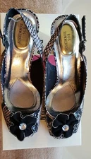 Ros Hommerson TONETTE black/white 10 WW