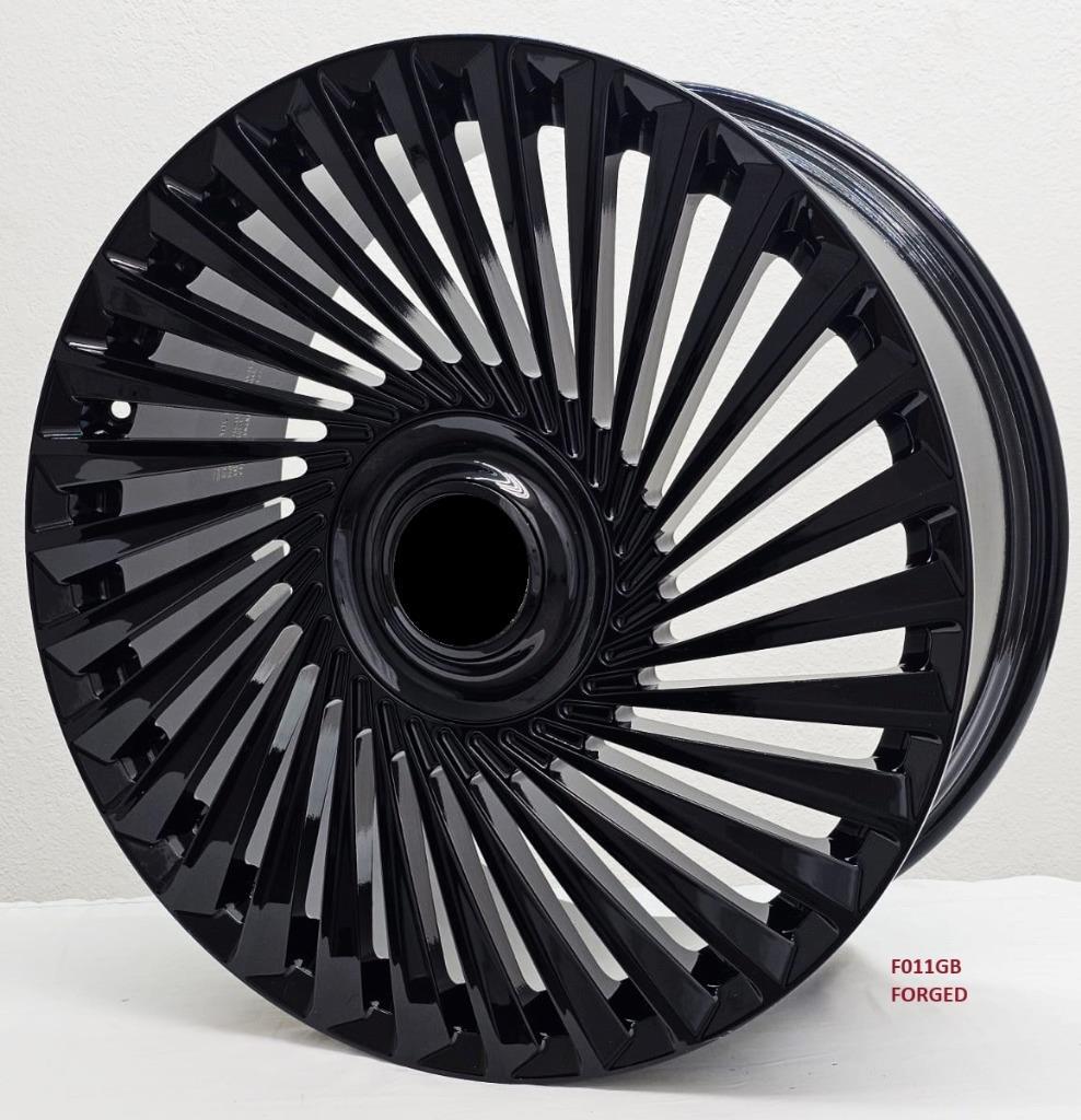 22'' FORGED wheels for BENTLEY BENTAYGA HYBRID 2020 & UP 22x10 5x130