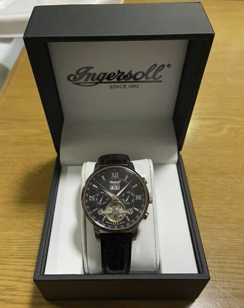 Ingersoll watch ebay cheap