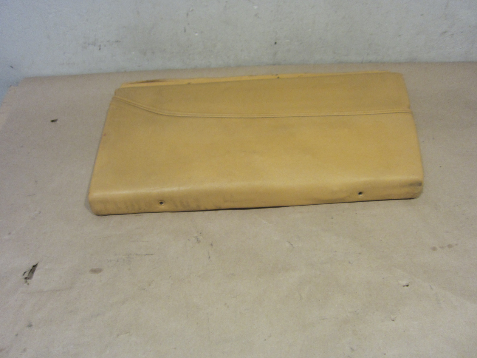 Ferrari Mondial - RH Door Pocket - Beige - P/N 61185400