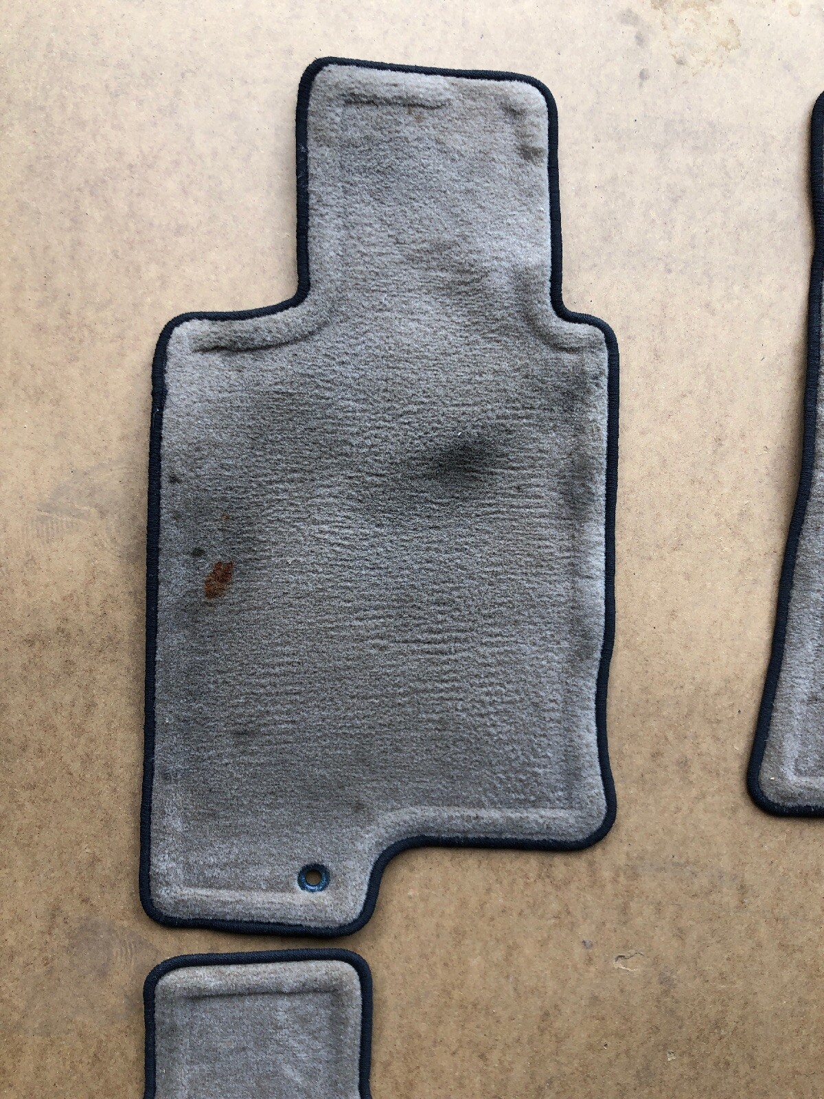 Hummer H3 Floor Mats Mat Set Beige OEM eBay