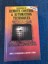 Handbook of Remote Control and Automation Techniques (2nd Edition)