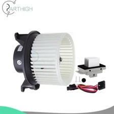 A/C Blower Motor Resistor For 2003-2006 Chevrolet Silverado 1500 Kit Replacement