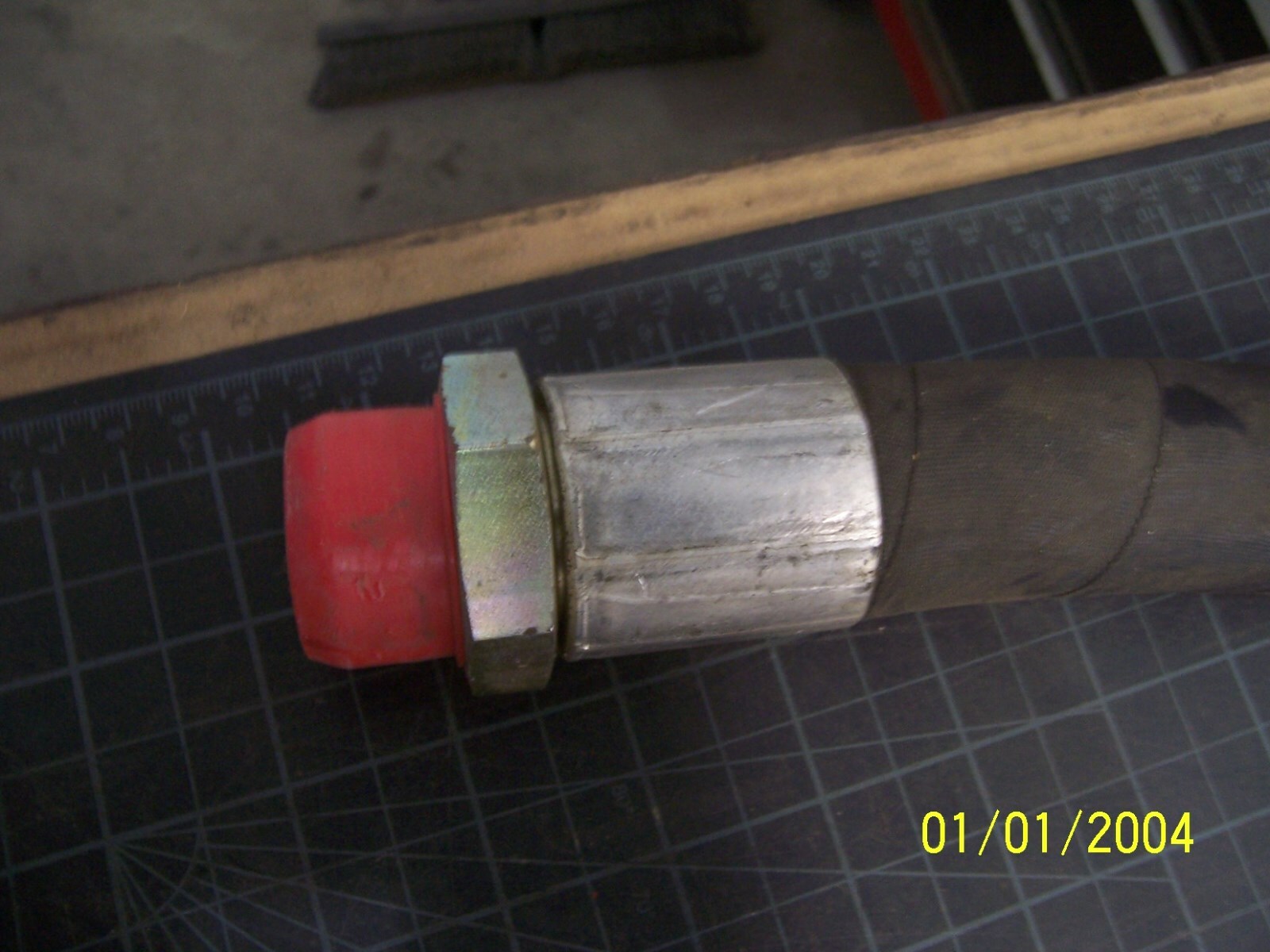 AUSTIN WESTERN M5216854 HYDRAULIC HOSE, LIMA, N.O.S. eBay