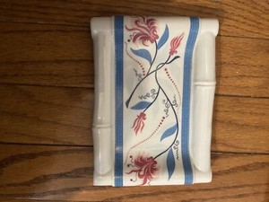 Elizabeth Arden Japanese Soap Dish. “Royal Pavilion at Brighton”