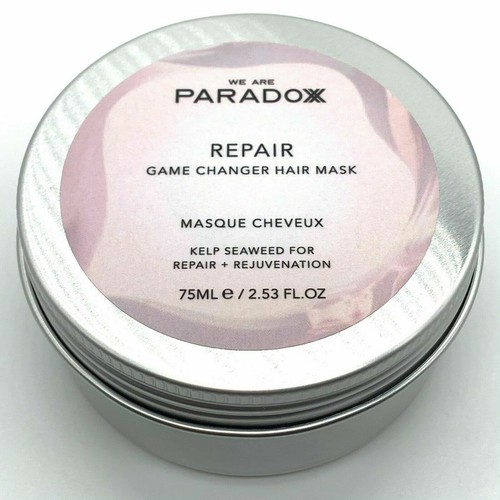 We Are Paradox Repair Game Changer Hair Mask Kelp Seaweed 75ml New eBay
