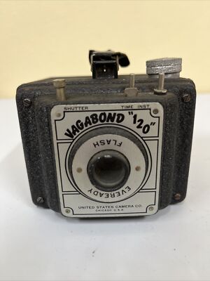 United States Camera Co Vagabond 