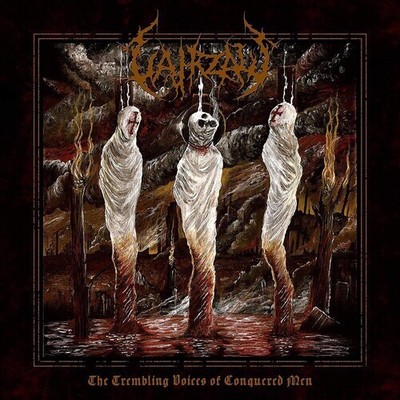 Vahrzaw - The Trembling Voices Of Conquered Men [New Vinyl LP] Gatefold LP Jacke