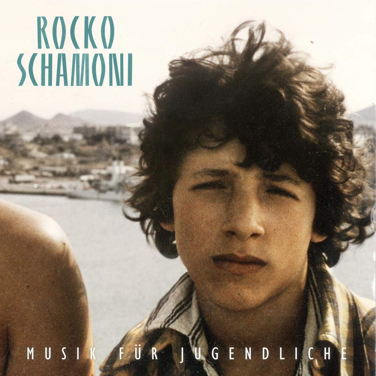Schamoni,Rocko Musik Für Jugendliche (Vinyl LP)
