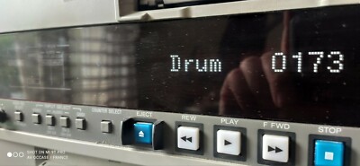 Sony dsr-80p p lecteur / enregistreur video dv / dvcam