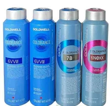 Goldwell COLORANCE Demi Permanent Hair Color CANS (Levels 0-6) ~U Pick~ 4.2 oz!!