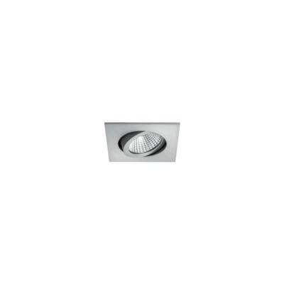 Brumberg LED-Einbaustrahler 7W 3000K A++ 740lm alu mt 1LED IP20 38° 12362253