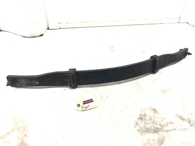 05 Chevrolet Corvette C6 Front Leaf Spring 22146483 for sale 