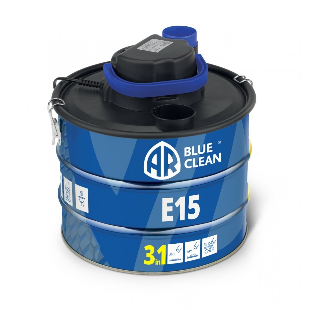 BIDONE ASPIRA CENERE E15 ANNOVI REVERBERI - art. 51993