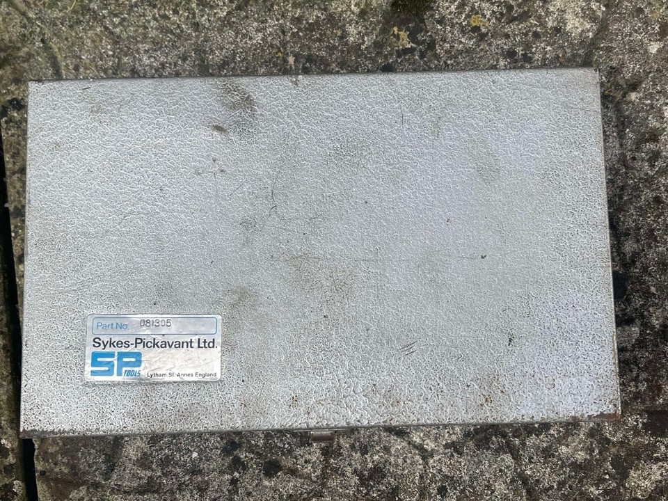 Sykes Pickavant 081305 Clutch Tool Boxed eBay