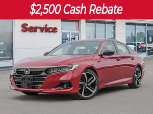 2021 Honda Accord SE|Clearance|Save Thousands|Wireless Carplay|Rmt S