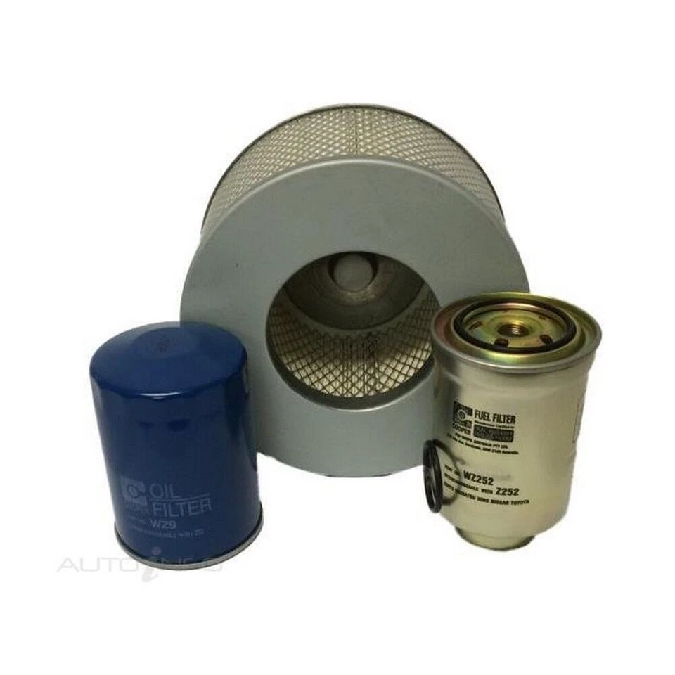 WESFIL Filter Service Kit For TOYOTA HILUX LN167R 3.0L 5L 1997-2000 #WK4 - image 3 of 4