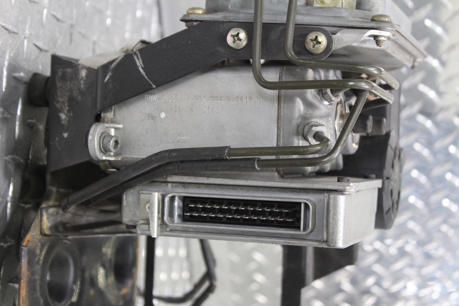 2001 BMW R1100RT ABS SYSTEM eBay