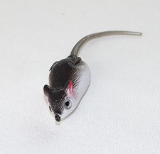 Balzer Mouse Esca Artificiale Luccio Esche Topo di Gomma Del Angel Pesce (Maus1)
