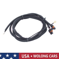Fog Light Wiring Harness Fits For 2003-07 Gmc Sierra 2003-06 Chevrolet Silverado