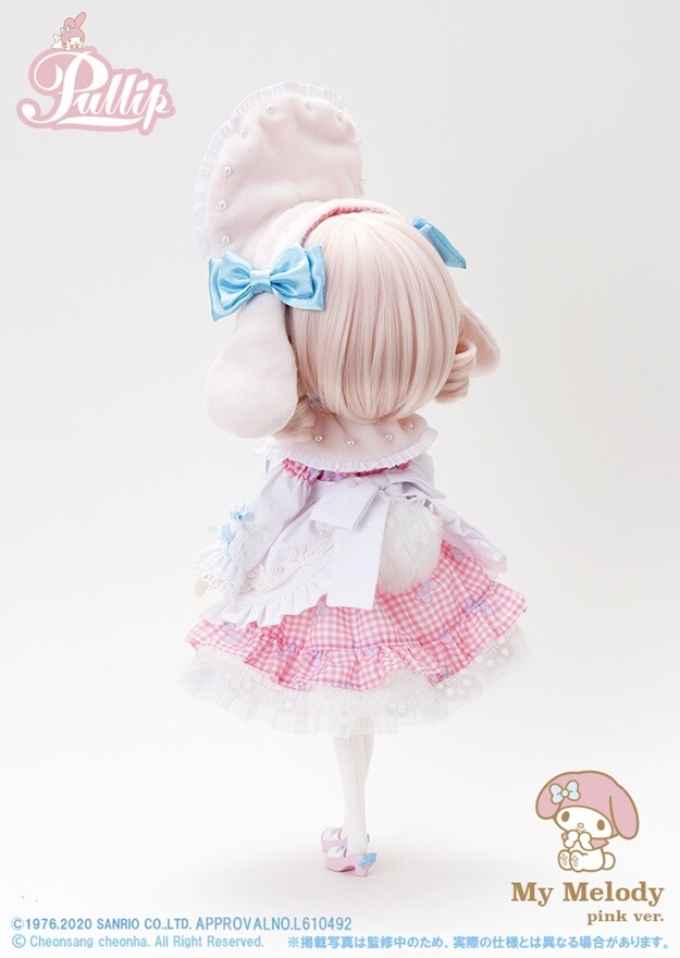 プーリップ マイメロディ 未開封 Pullip My Melody Pink Version P-248 Groove Sanrio for sale