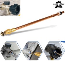 123-0093 500 Series Mansfield Style Stem Asse...