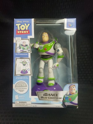 buzz lightyear e