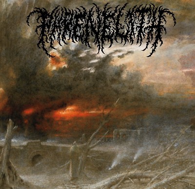 PHRENELITH - DESOLATE ENDSCAPE   CD NEU 