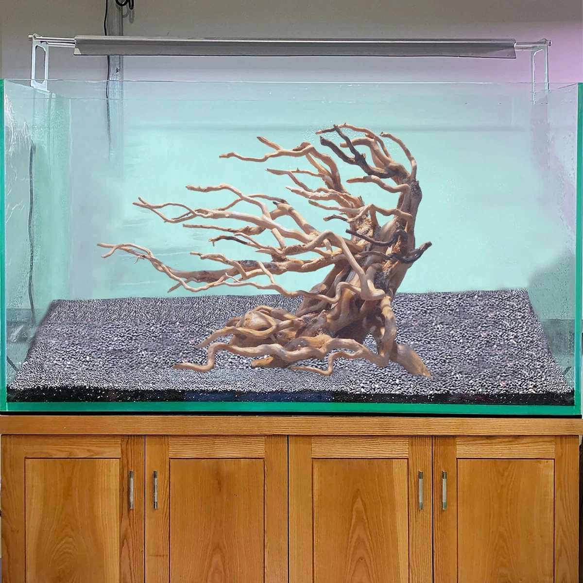 Bonsai driftwood aquarium plants aquascape wood fish tank decorations freshwater