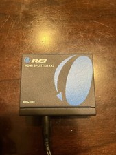 REI HDMI Splitter 1 X 2, HD-102 - Used Once