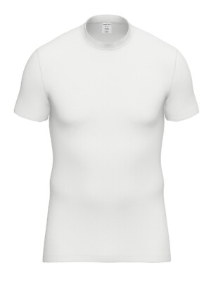 Ammann Day Classic / Feinripp Premium 181320 Docker Shirt in weiss