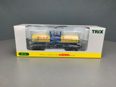 Trix H0 24908-3 ACF Type 105A Penn Salt TELX 237 HO1277 | eBay