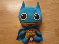 Batman 12" Plush Toy Action Figure Pillow