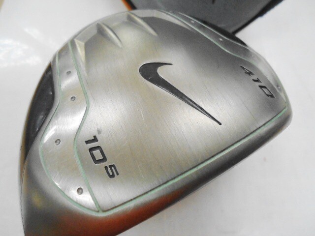 Nike Ignite+410 Driver 10.5 Ignite (R) #699 Golf Clubs | eBay