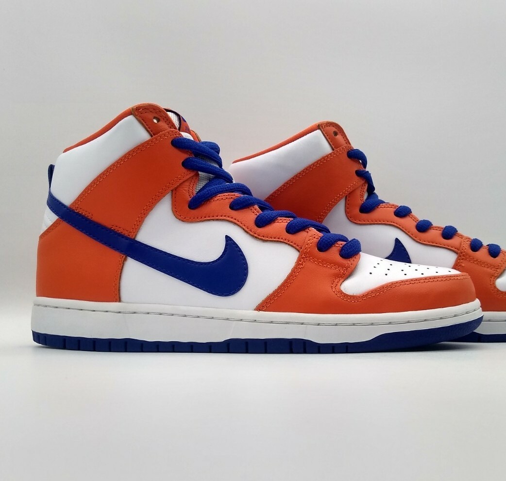靴 Nike SB Dunk High Danny Supa Retro NIKE SB DUNK HIGH DANNY SUPA BRAND NEW UK9 | eBay UK