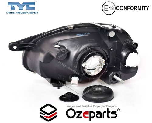 TYC RH Right Head Light Lamp For Holden Barina & Combo SB 1994-2001 - Picture 3 of 5