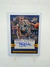 Trey Burke Rookie Cards Checklist and Guide 35