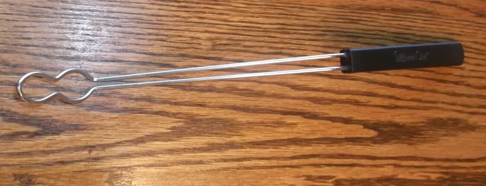 Pampered Chef Double Broiler Dipping Tool Only No Box or Broiler Included  