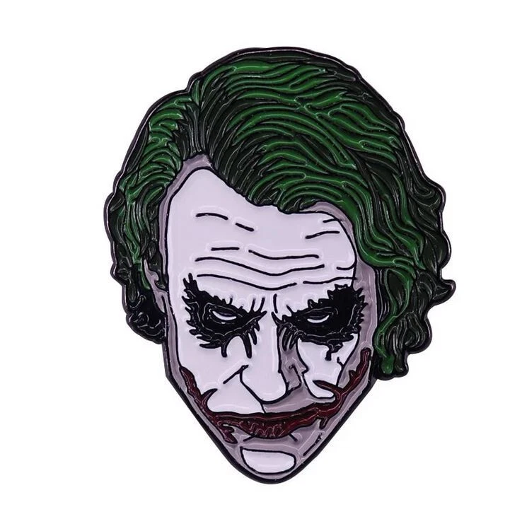 Joker Batman Joaquin Phoenix Pin Anstecknadel