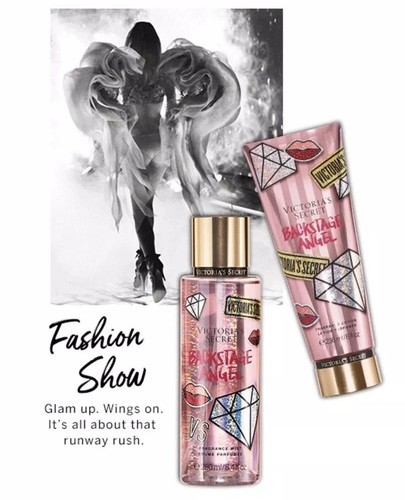 backstage angel body mist