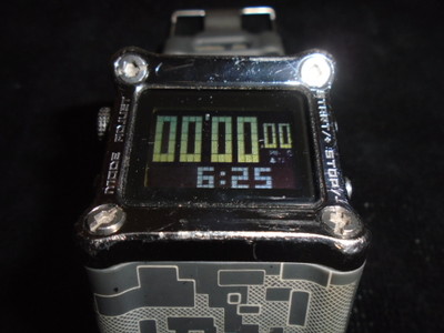 NIKE 【HAMMER】 WC0046 Nike Mettle Anvil Hammer Camo Men's WC0046-340 Watch-Nomax Green