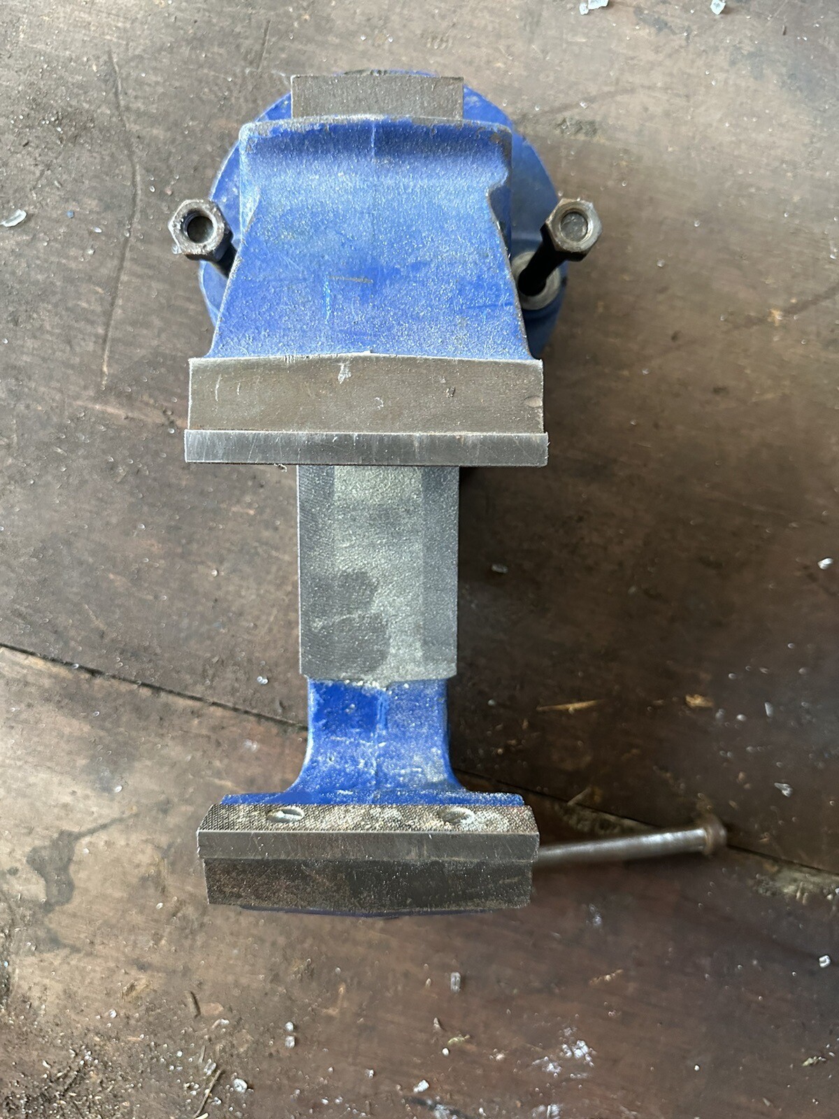 record no 3 bench vice eBay