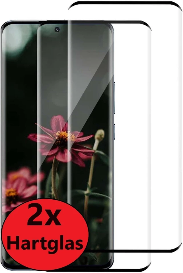 2x Schutzglas für Samsung Galaxy S22 | S22 Plus | S22 Ultra 9H Panzer Folie Glas - Bild 2 von 4