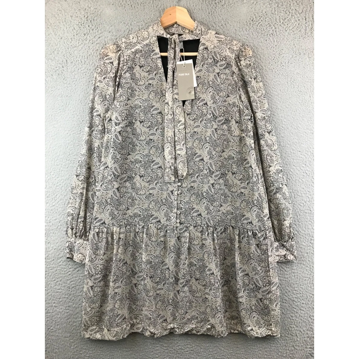 H&M Silk Dresses for Women for sale | eBay