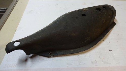 Mercedes-Benz W202 CDI (3) Abdeckung Querlenker 1293520188 hinten Verkleidung