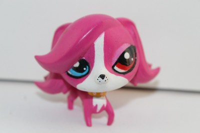 lps pink dog