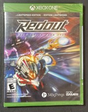 Redout [ Lightspeed Edition ] (XBOX ONE) NEW